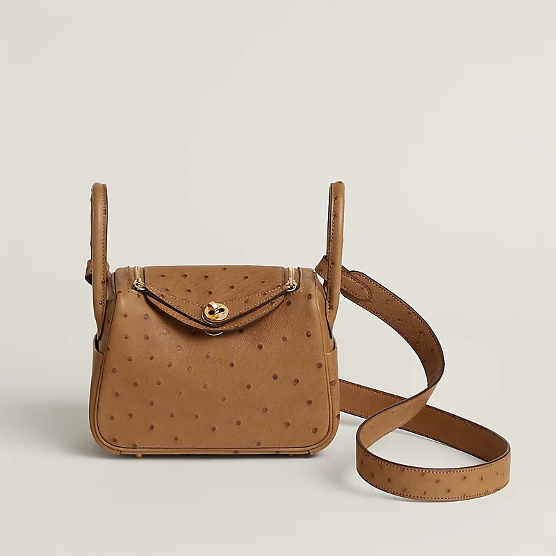 Hermès Lindy II mini bag L 7.5