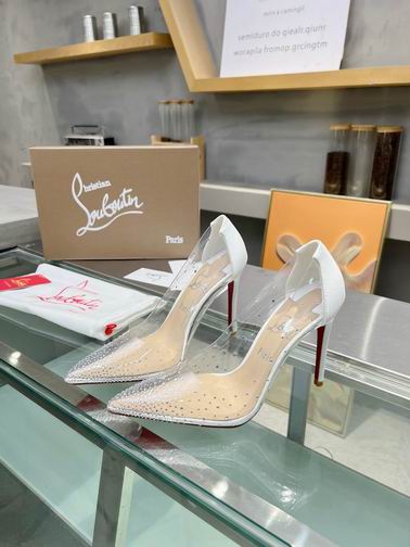 C X L Female High Heels（Multiple colors）