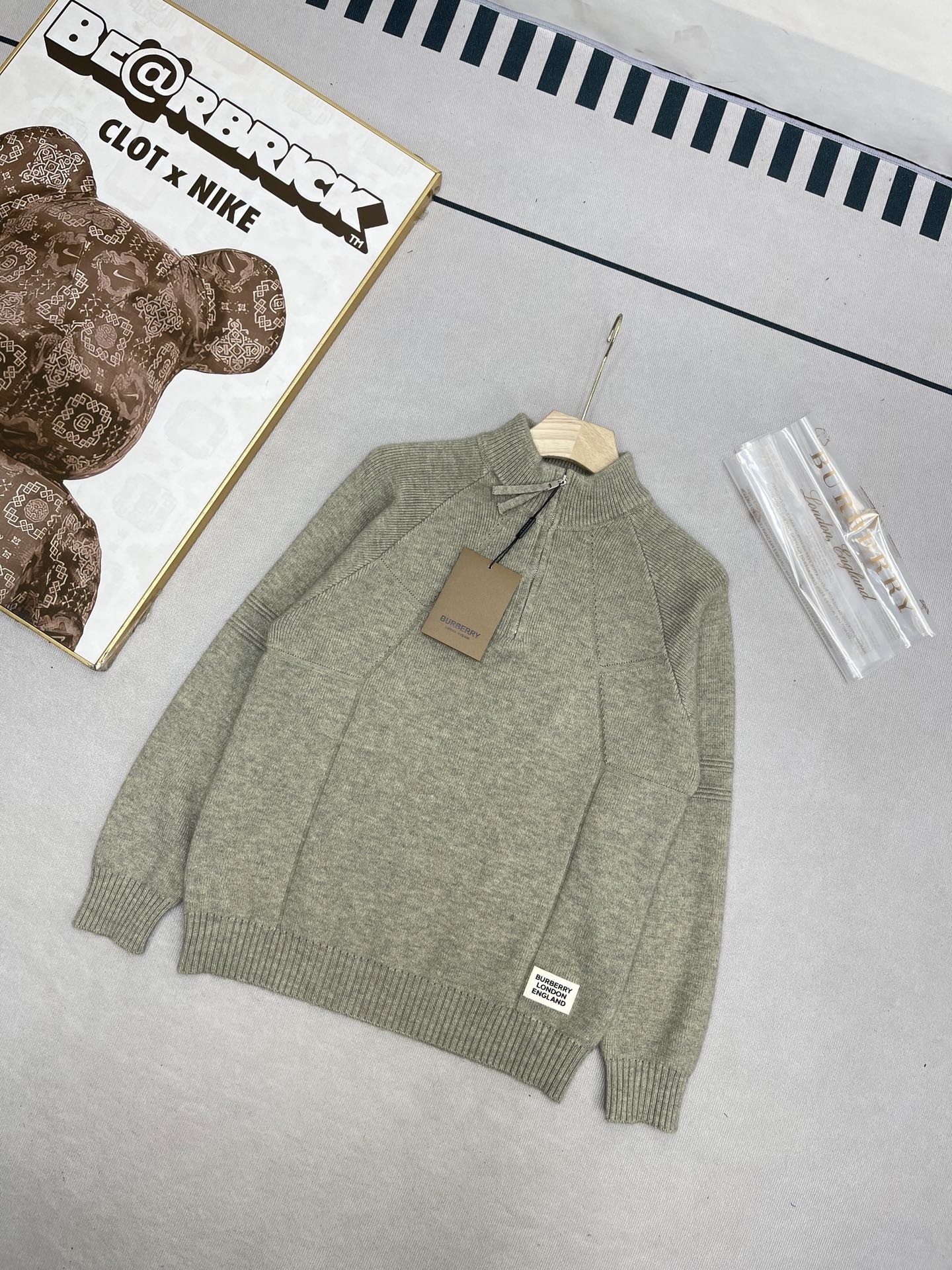 B B R Sweater（Multiple colors）