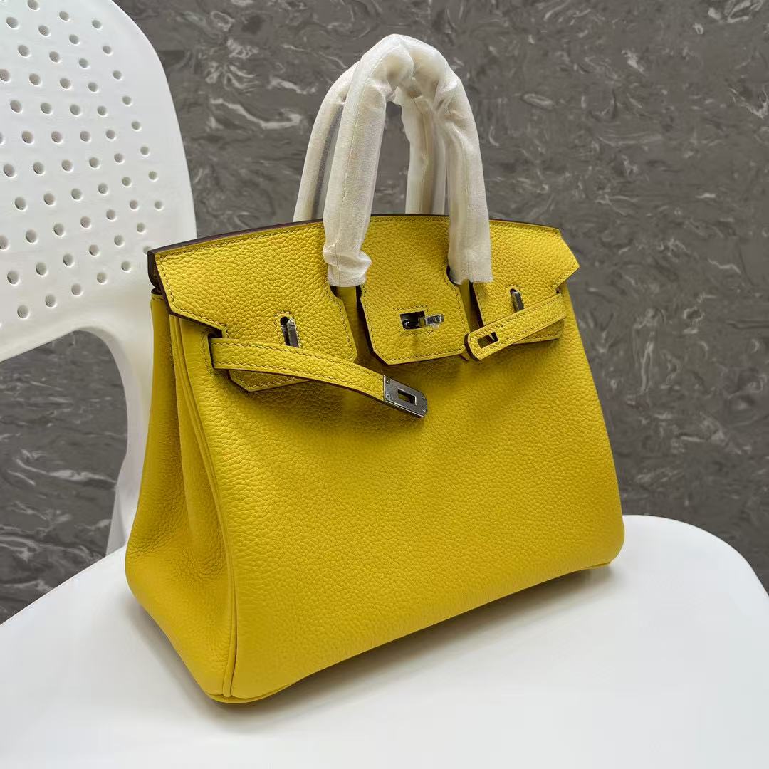 Hermes Birkin 25-35cm custom TOGO