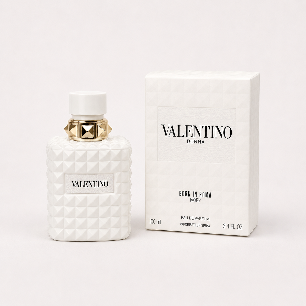 D104: orn In Roma Donna Rendez-Vous Ivory Eau de Parfum 100ml
