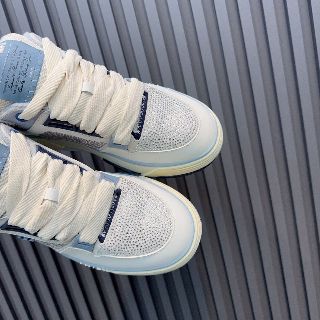 AMRI MA-1 low top sneakers