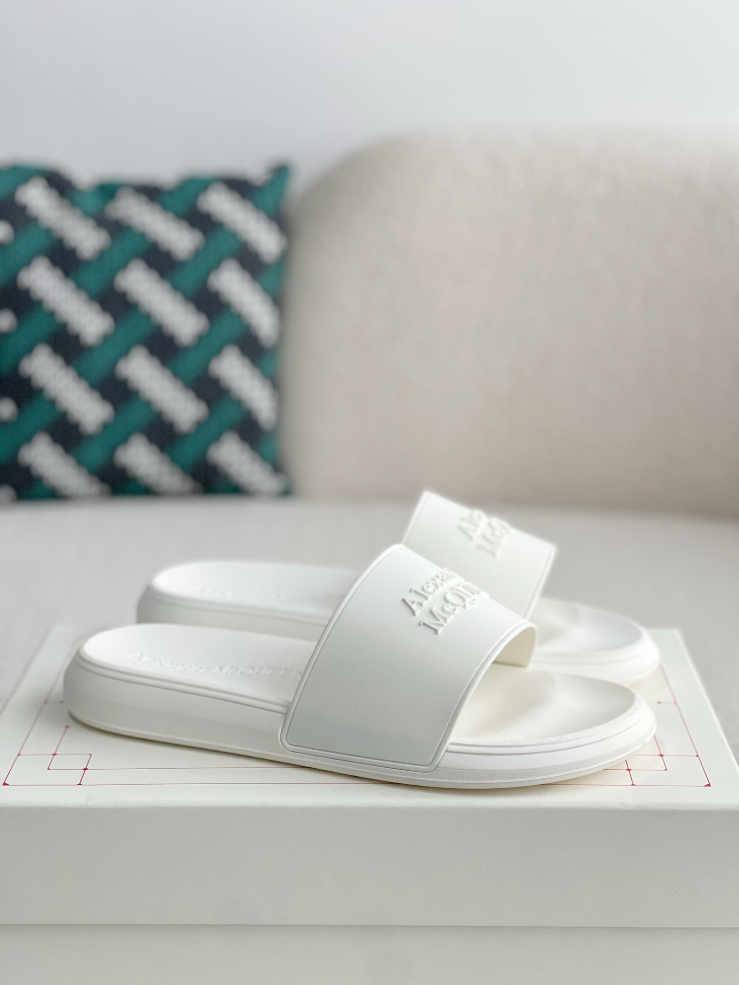 Alexander McQ Slippers