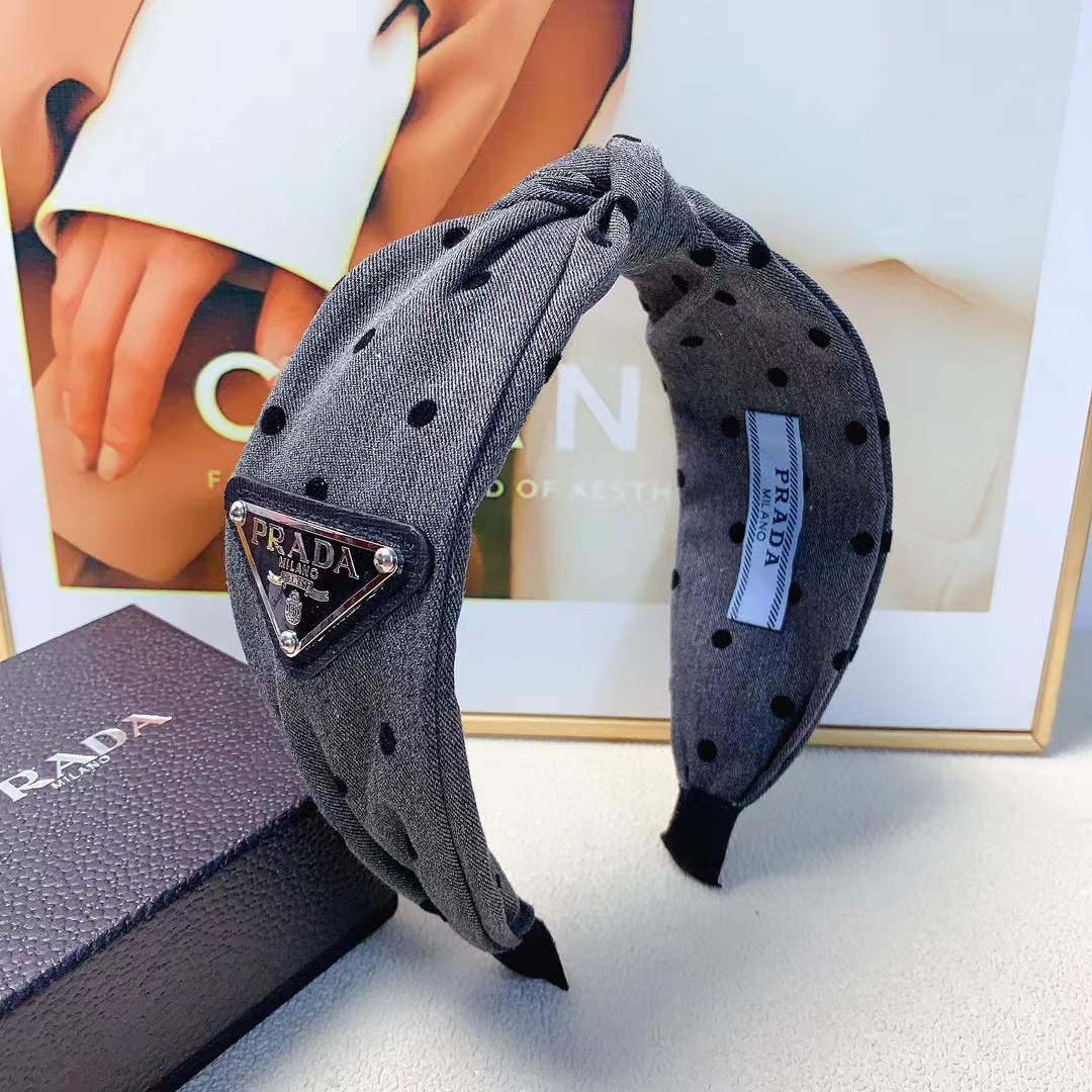 Fashion bow Hair hoop PPFJ-9130004