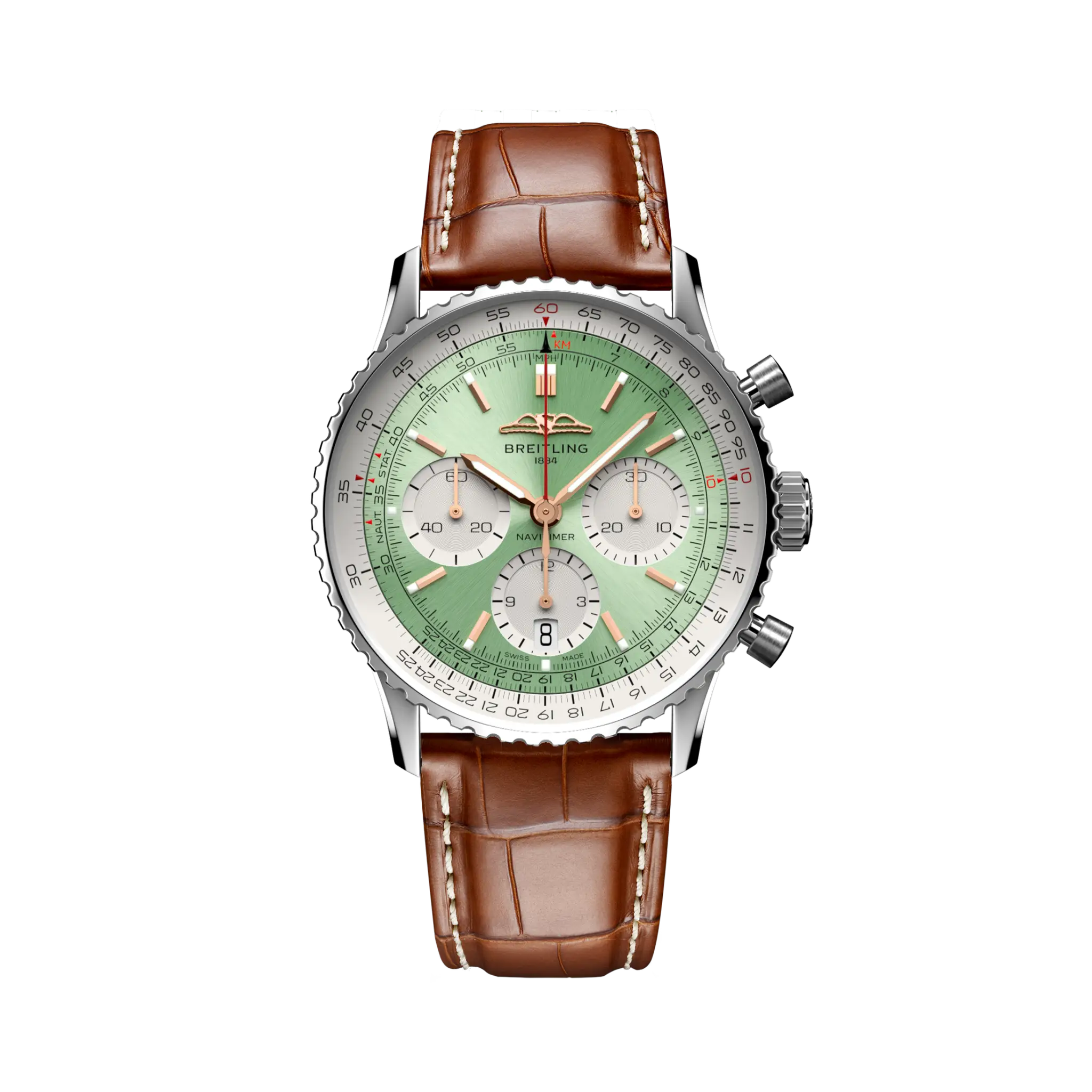 Breitling Navitimer B01 Chronograph 41mm AB0139211L1P1
