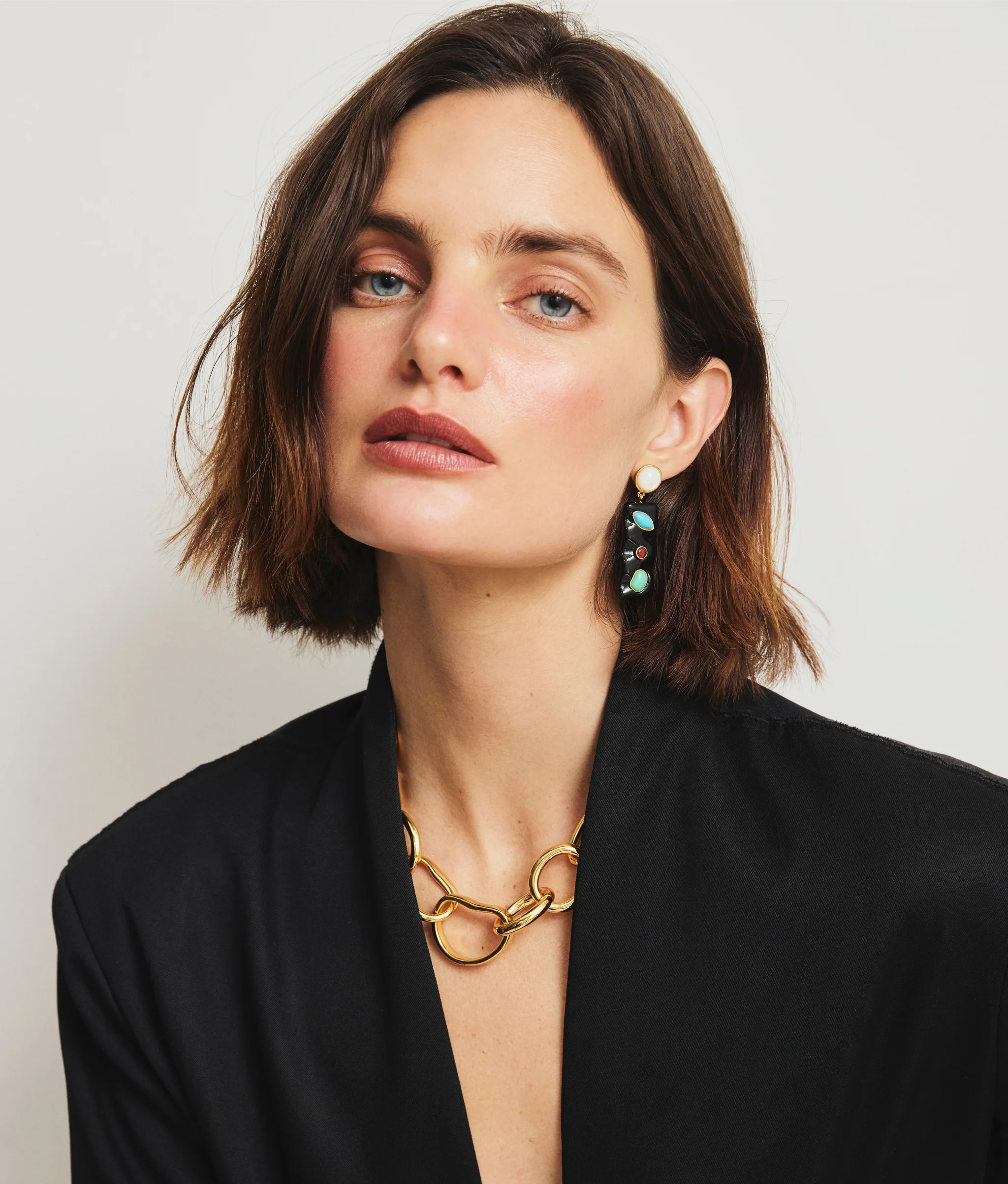 Tessera Earrings