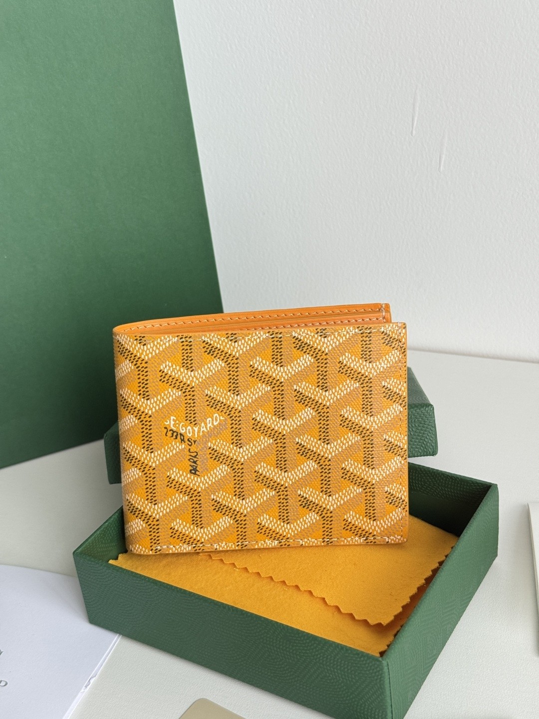GY Wallet 11x9cm（Multiple colors）