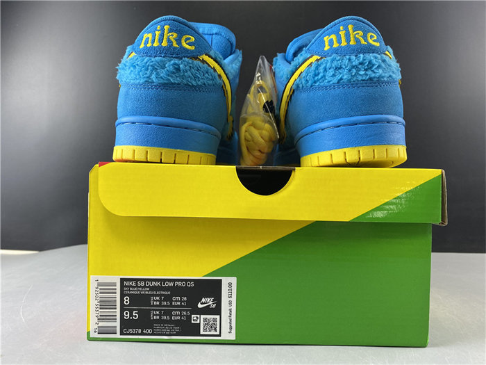 Grateful Dead x NK SB Dunk Low CJ5378-400
