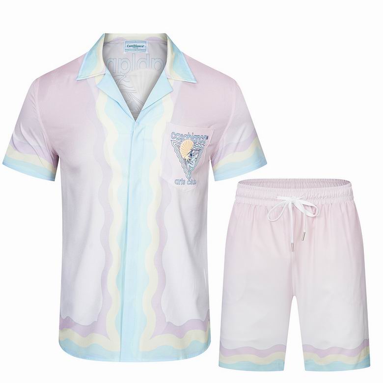 Casablan Two Piece Short