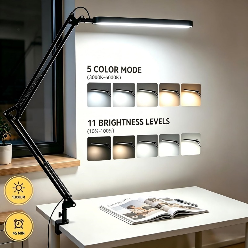Desk Lamp for Home Office