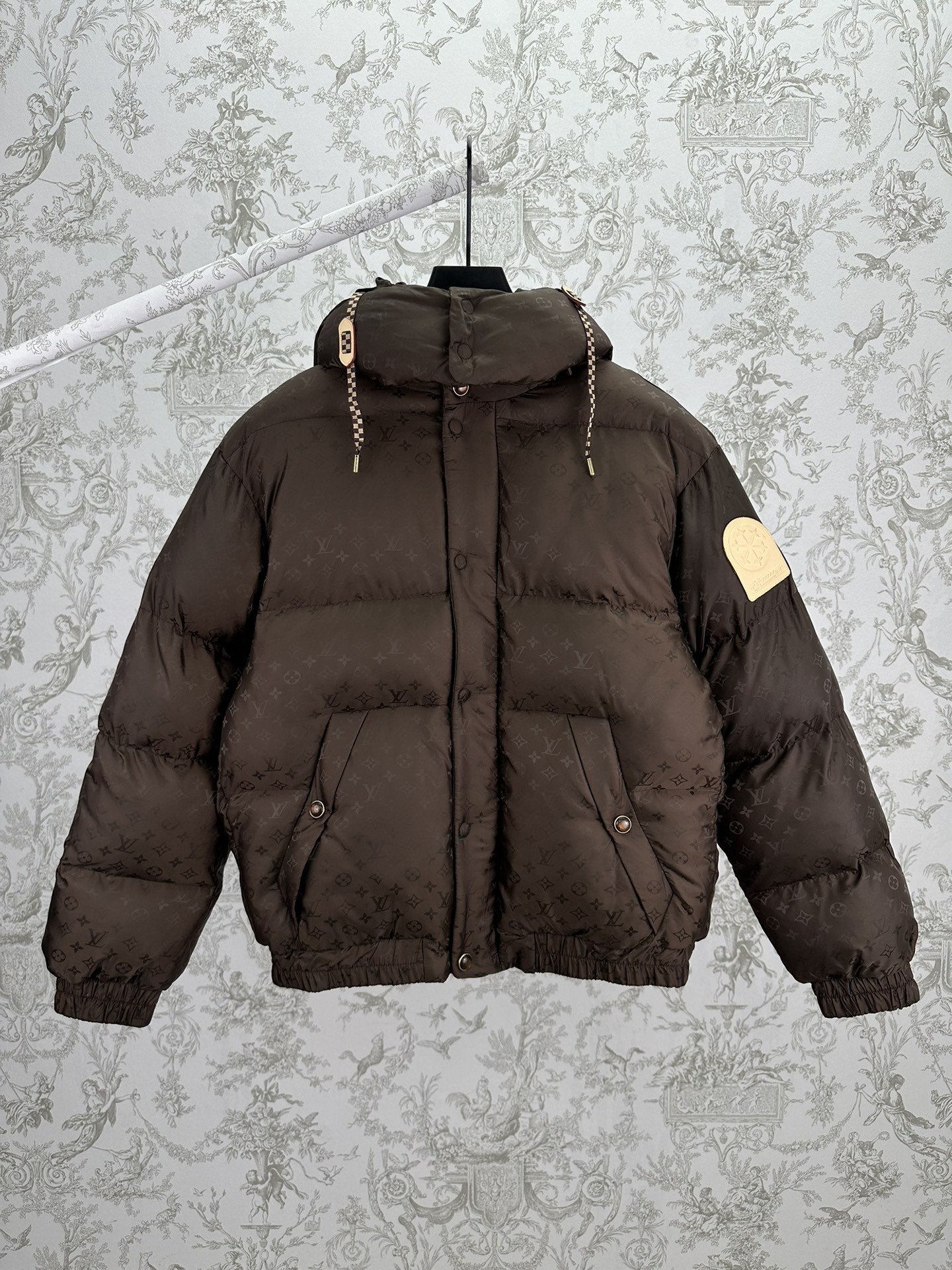 LV jacket