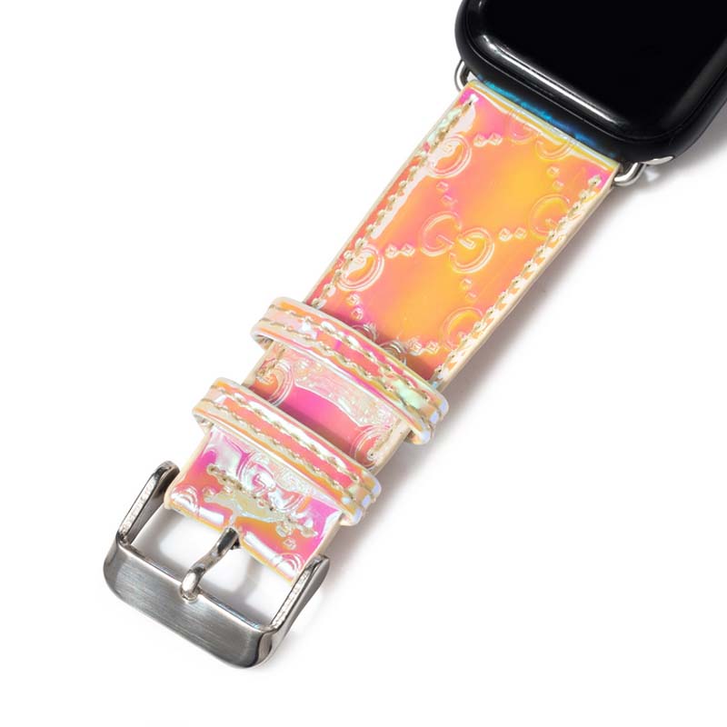 Leather Straps Watchband BD-9230005