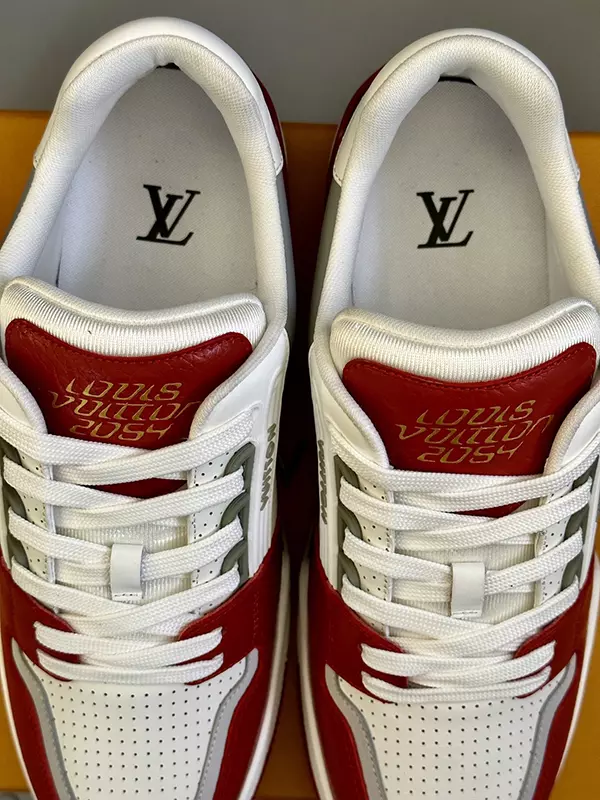 Top Quality Real Leather Casual Shoes LX-872461