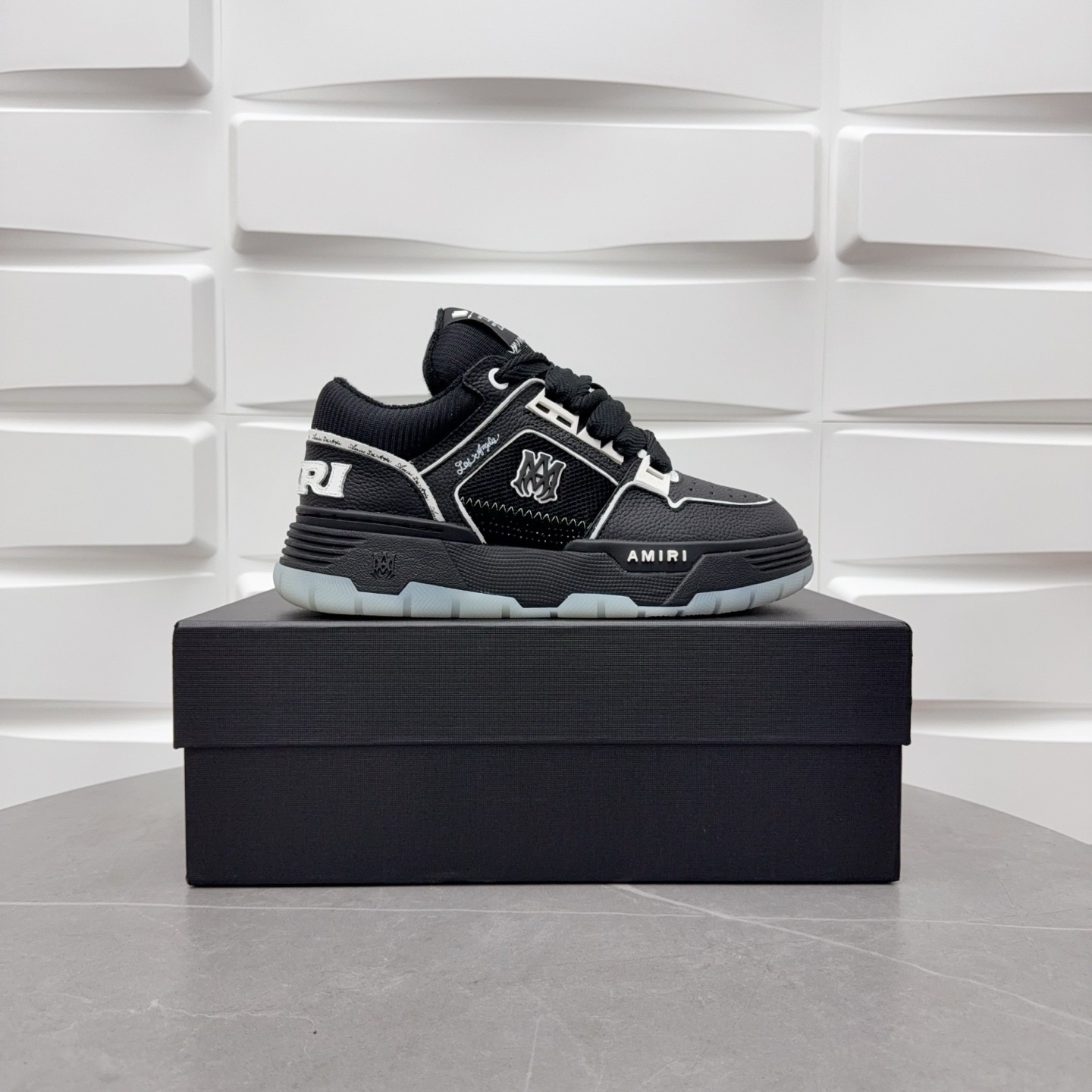 AMRI MA-1 low top sneakers