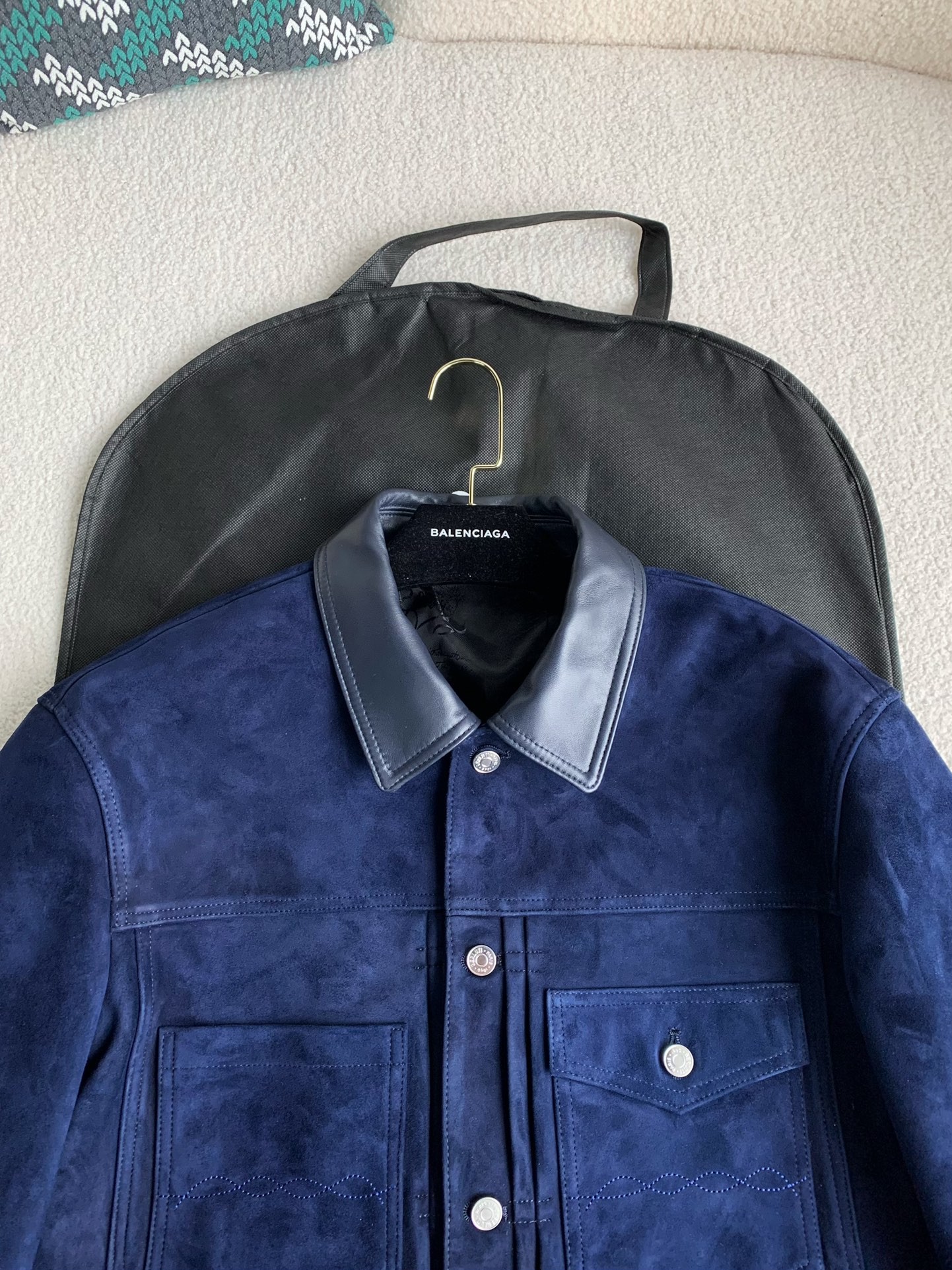 BLCG Jacket
