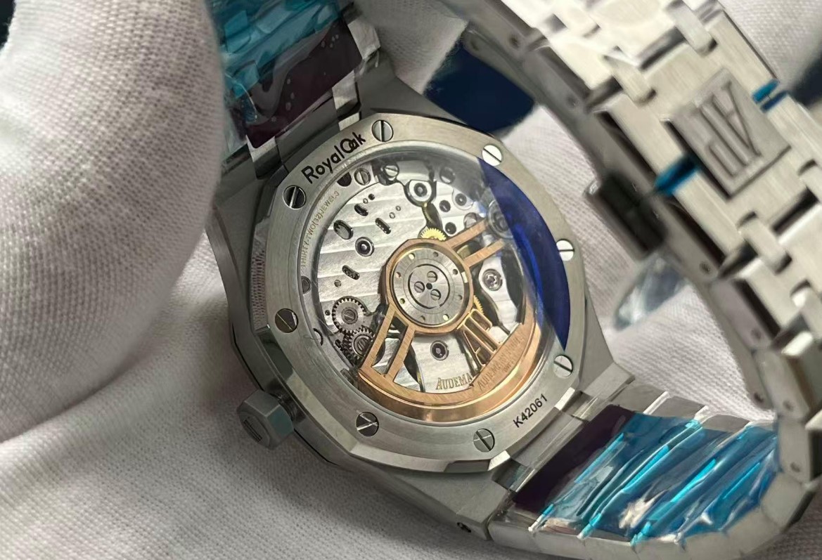 VSF AP 15500 Super Clone | 41mm Royal Oak Royal Grey Edition