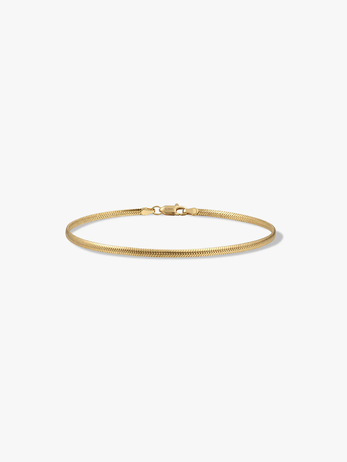 Slim Cobra Bracelet