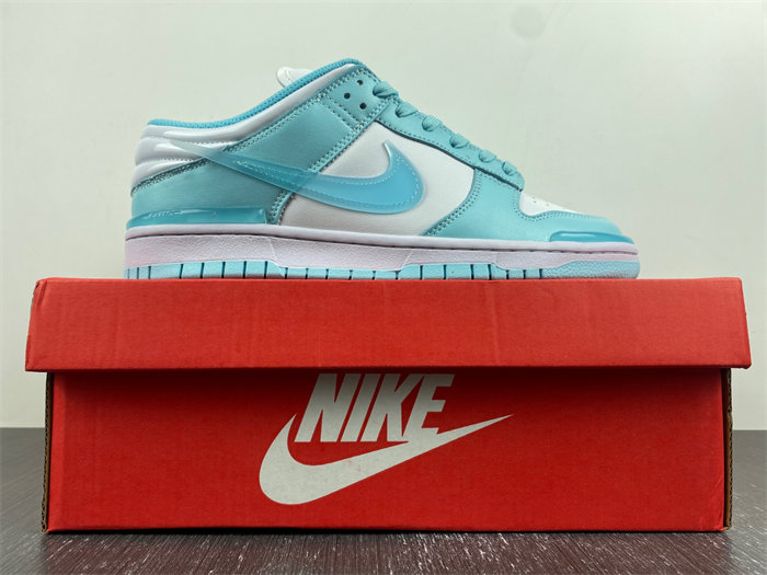 NK Dunk Low Twist Jade Ice DZ2794-101