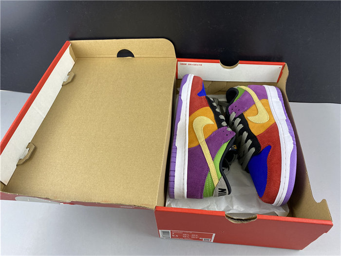 NK Dunk Low Viotech CT5050-500
