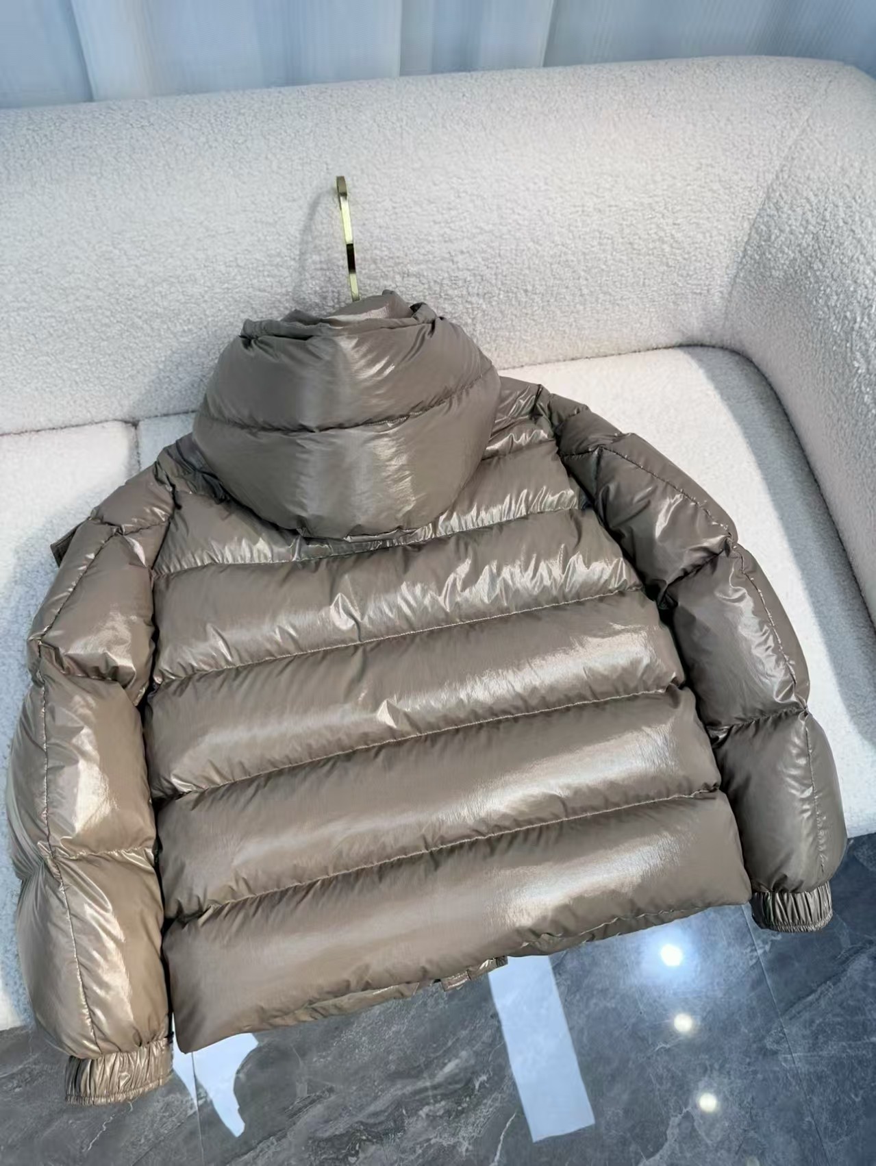 MONC Down Jacket