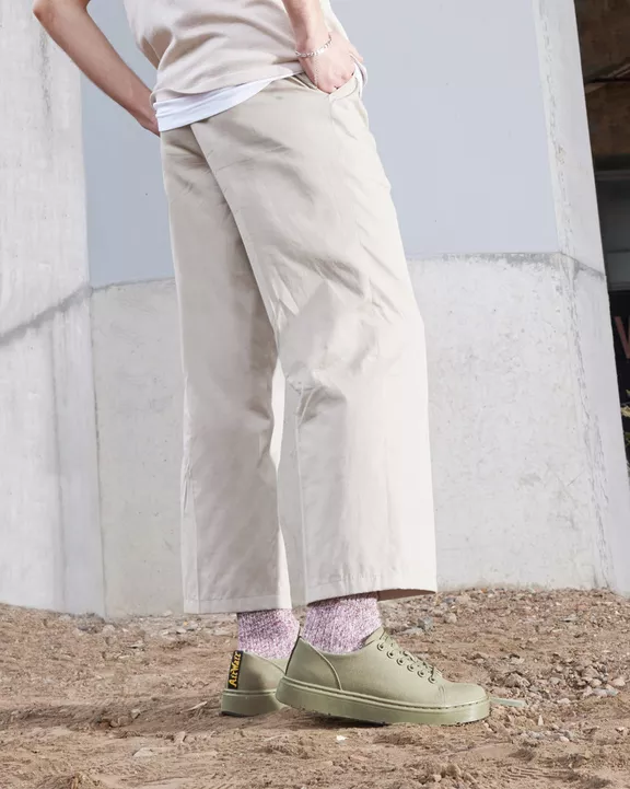 Dante Canvas Casual Shoes