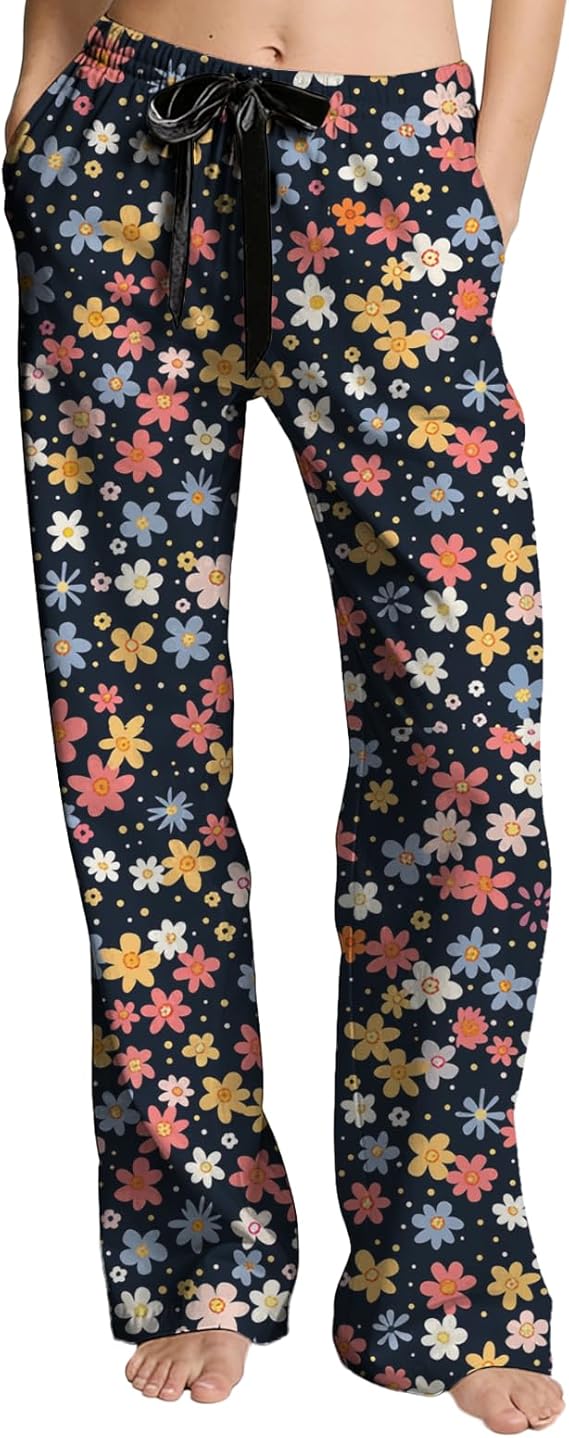 AERLEN Womens Pajama Pants