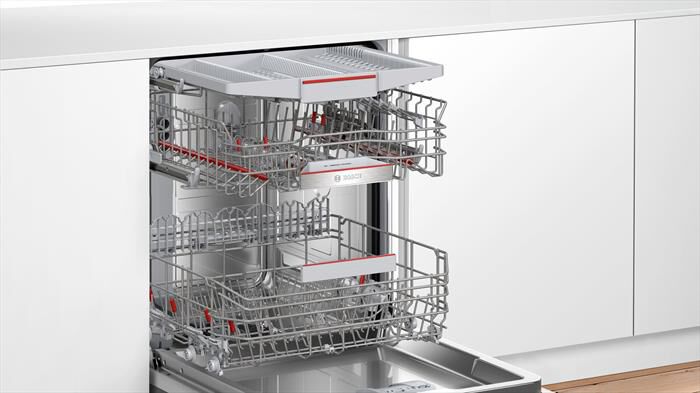 BOSCH - Lavastoviglie SMV6ECX00E Classe B 14 coperti