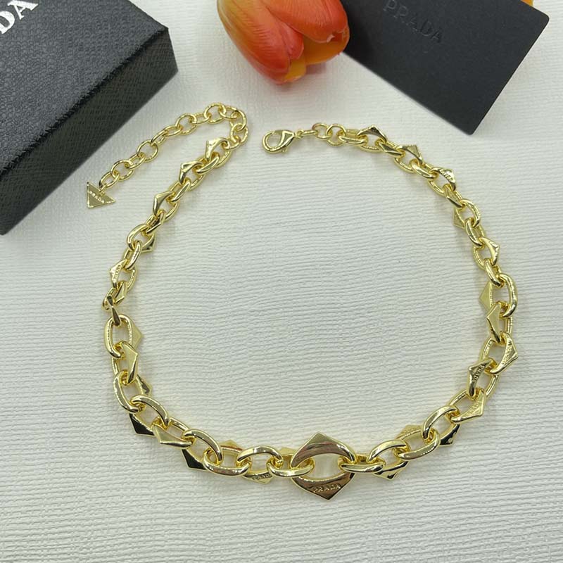 Necklace PPXL-9120003