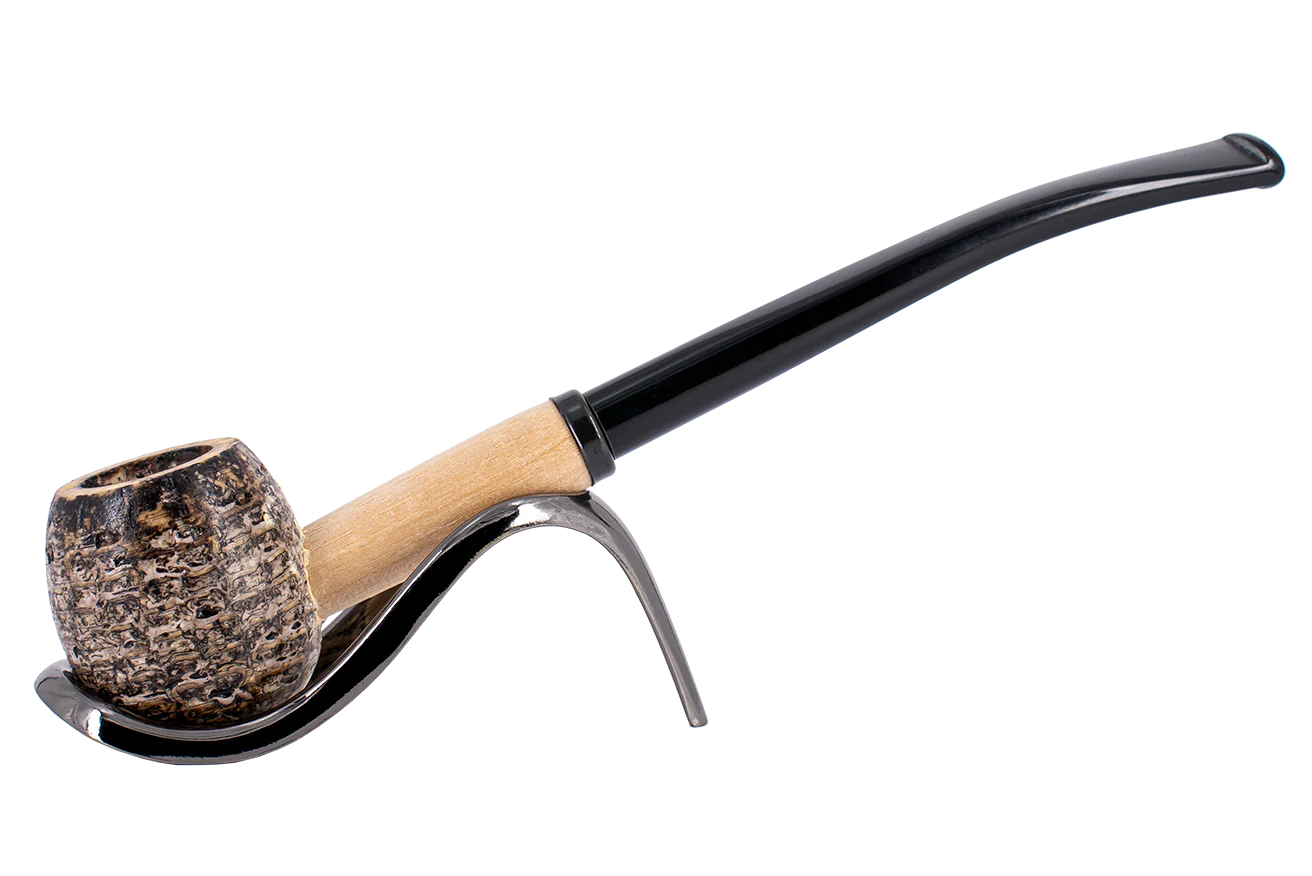 Missouri Meerschaum Dwarf Cobbit Corn Cob Pipe