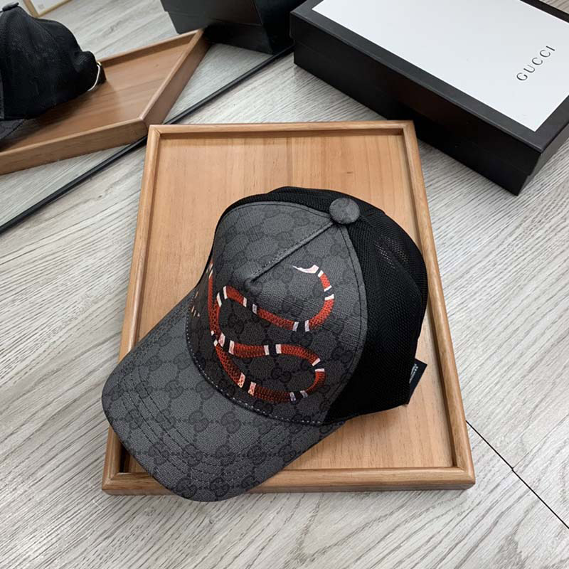 Classical Mesh Back Adjustable Baseball Cap MZ-916148
