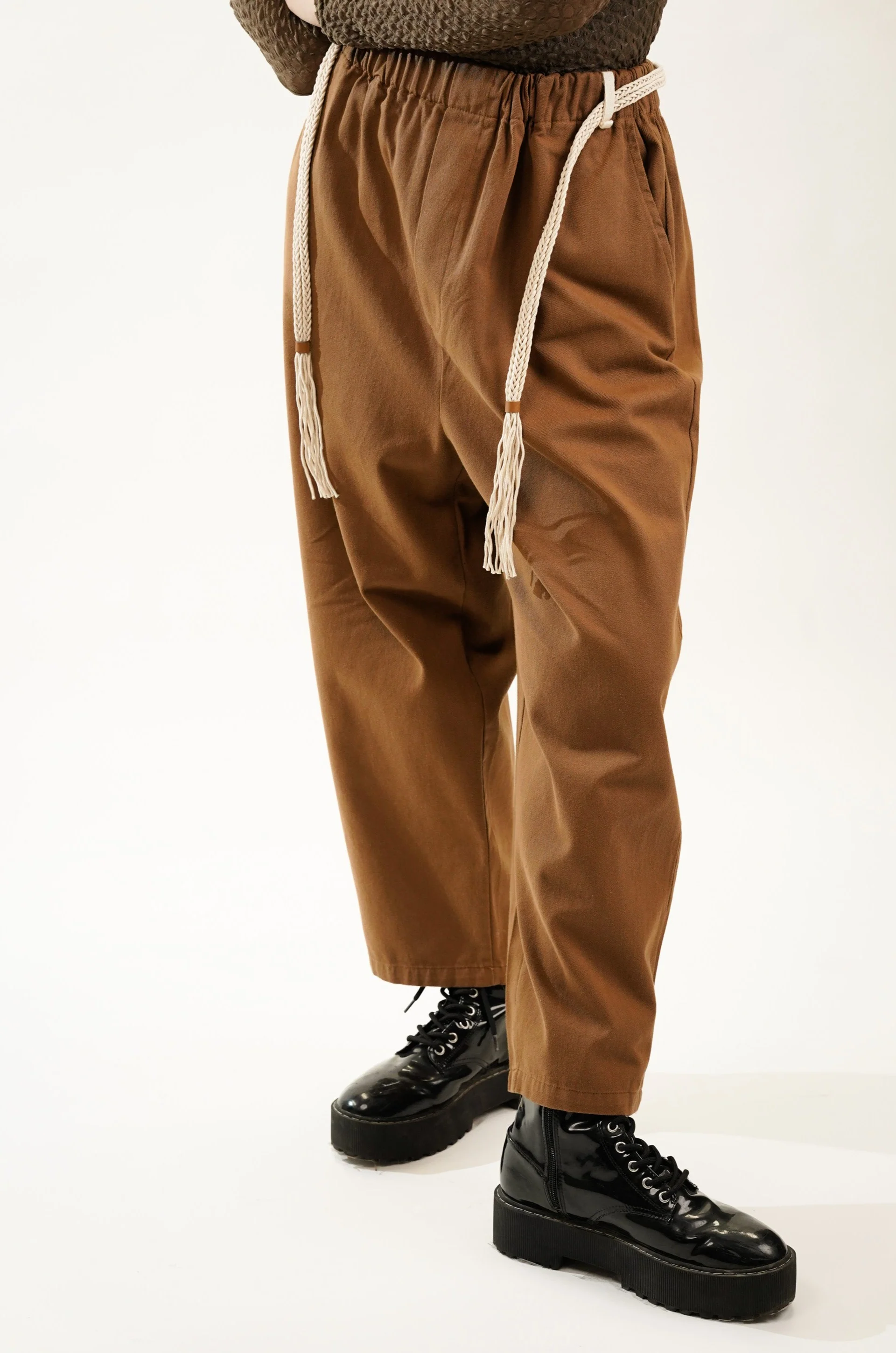 Wanderlust Relaxed Trousers