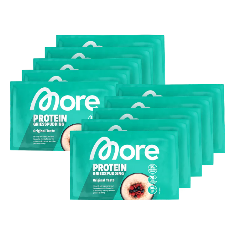 10er Grießpudding Multipack