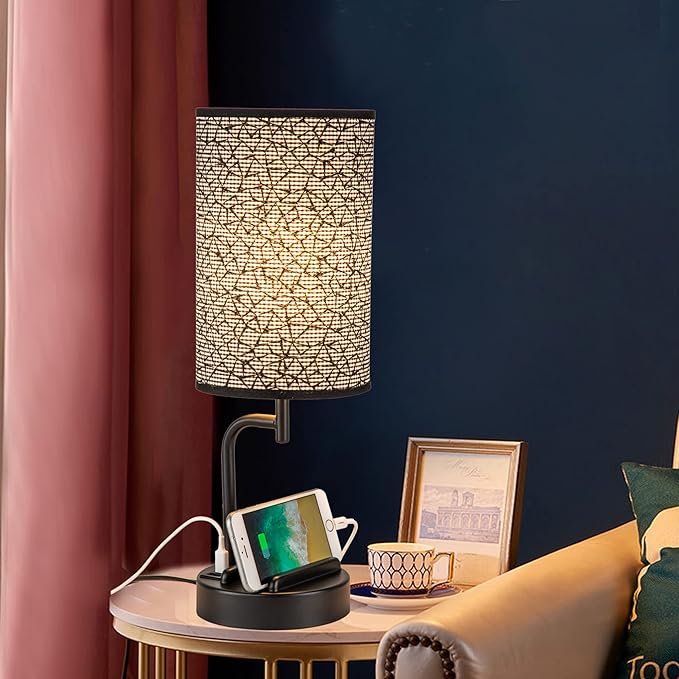 LUMIGROVE Touch Control USB Table Lamp