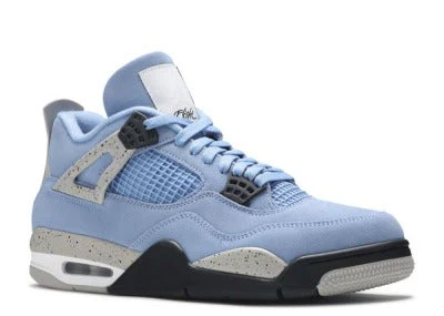 NK Air Jordan 4 Retro ‘University Blue’
