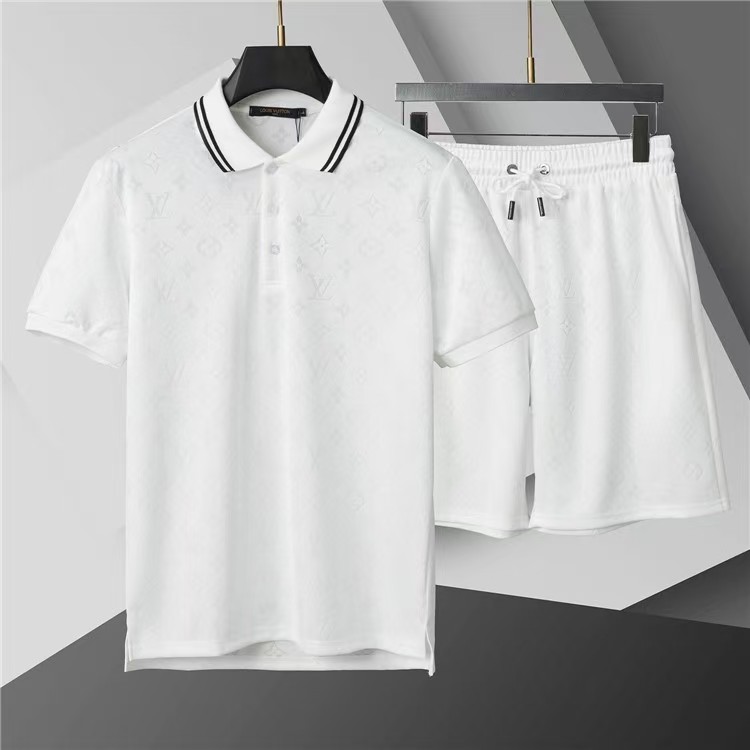 LV Two Piece Short