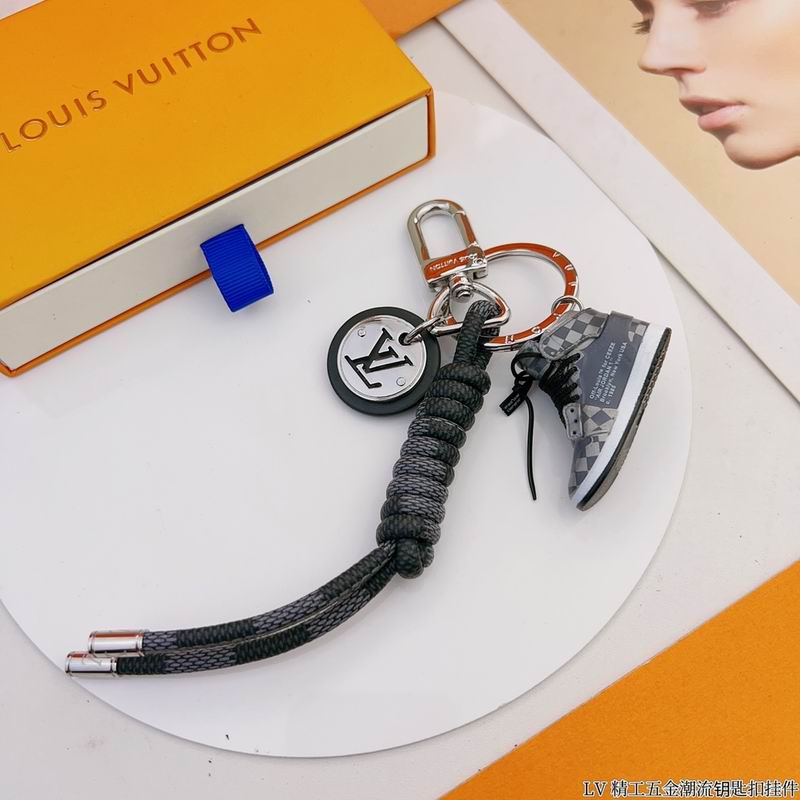 LV Key Ring（Multiple colors）
