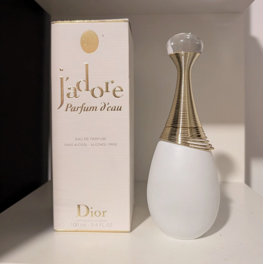 DIOR J'adore Parfum d'Eau Eau de Parfum 100ml