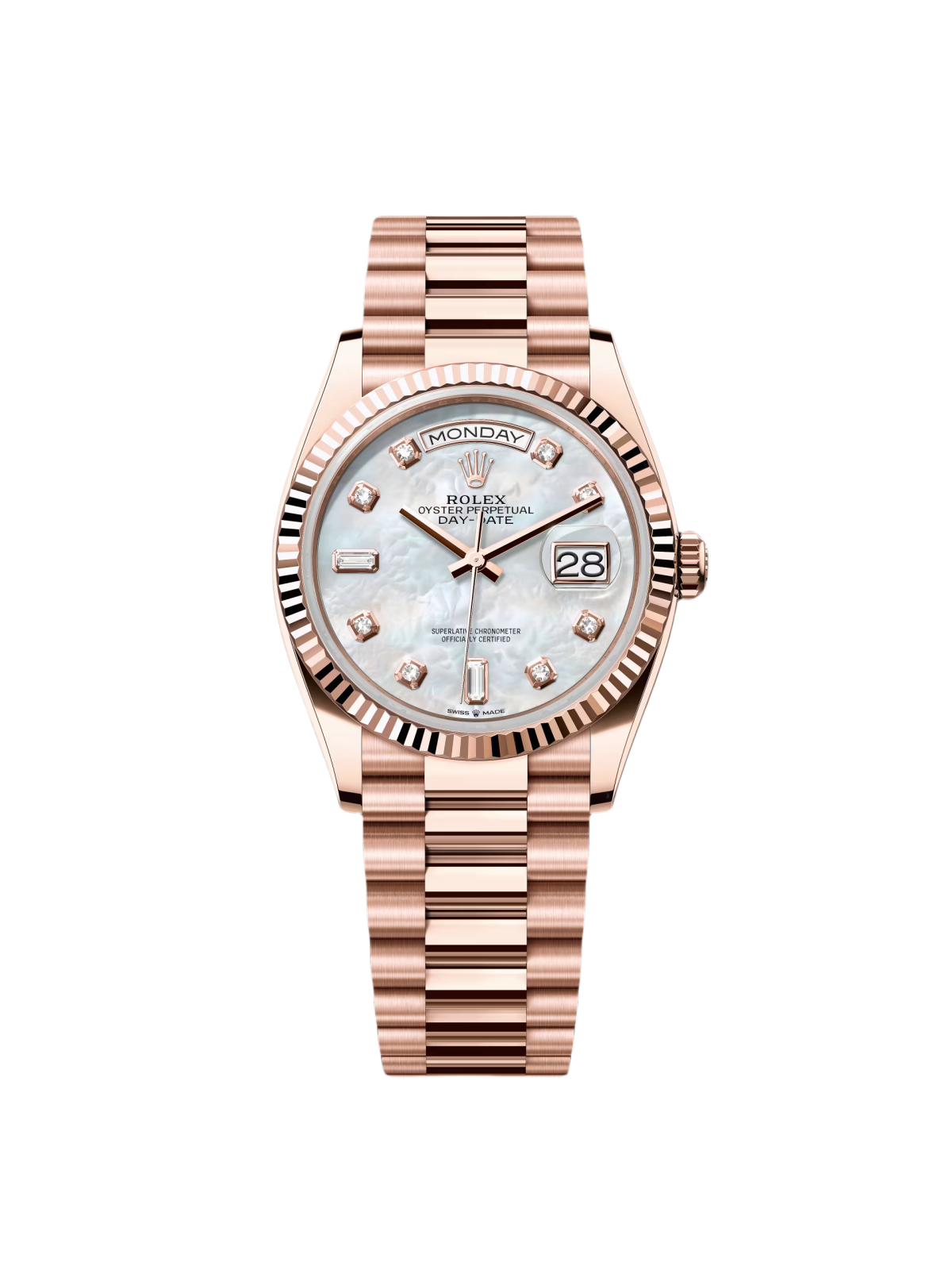 Rolex  Day-Date M128235-0029 36mm