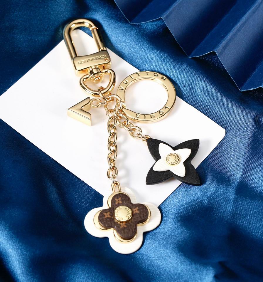 LV Key Ring