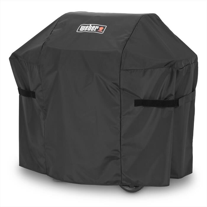WEBER - CUSTODIA PREMIUM PER SPIRIT II SERIE 200-Nero