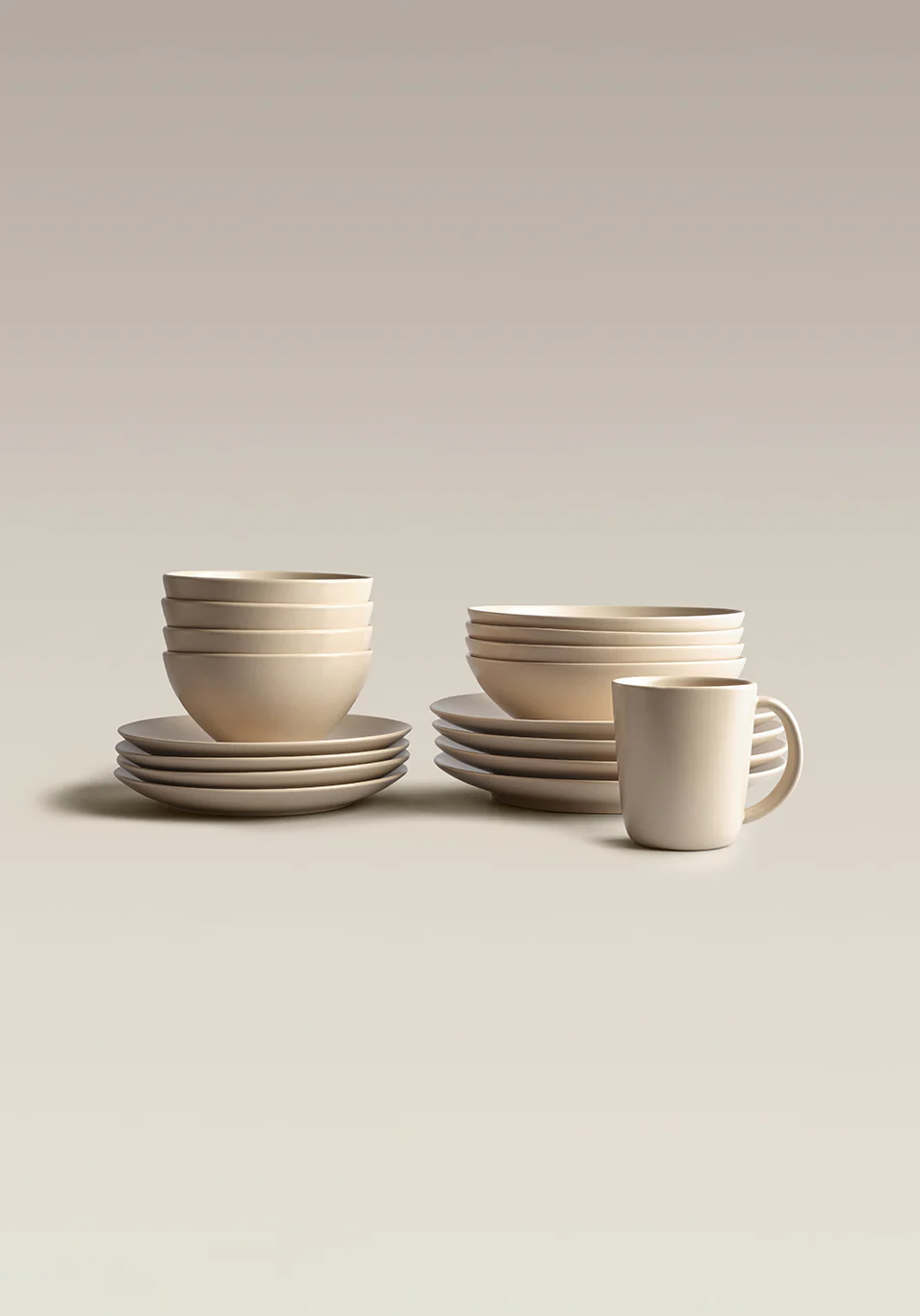 The Stocked Set