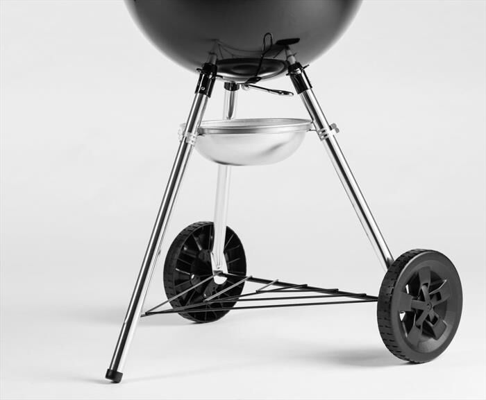 WEBER - Barbecue a carbone ORIGINAL KETTLE E-5710-NERO