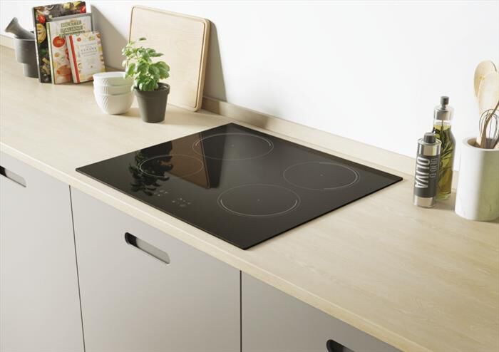 CANDY - Piano cottura elettrico KRCDJ642 59 cm-Nero