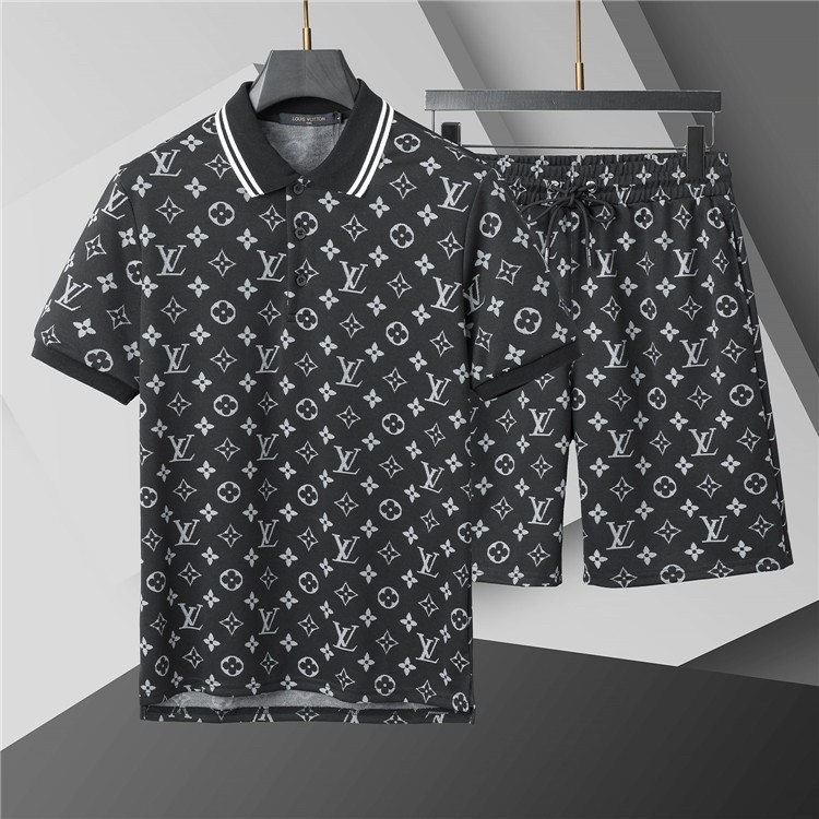 LV Two Piece Short