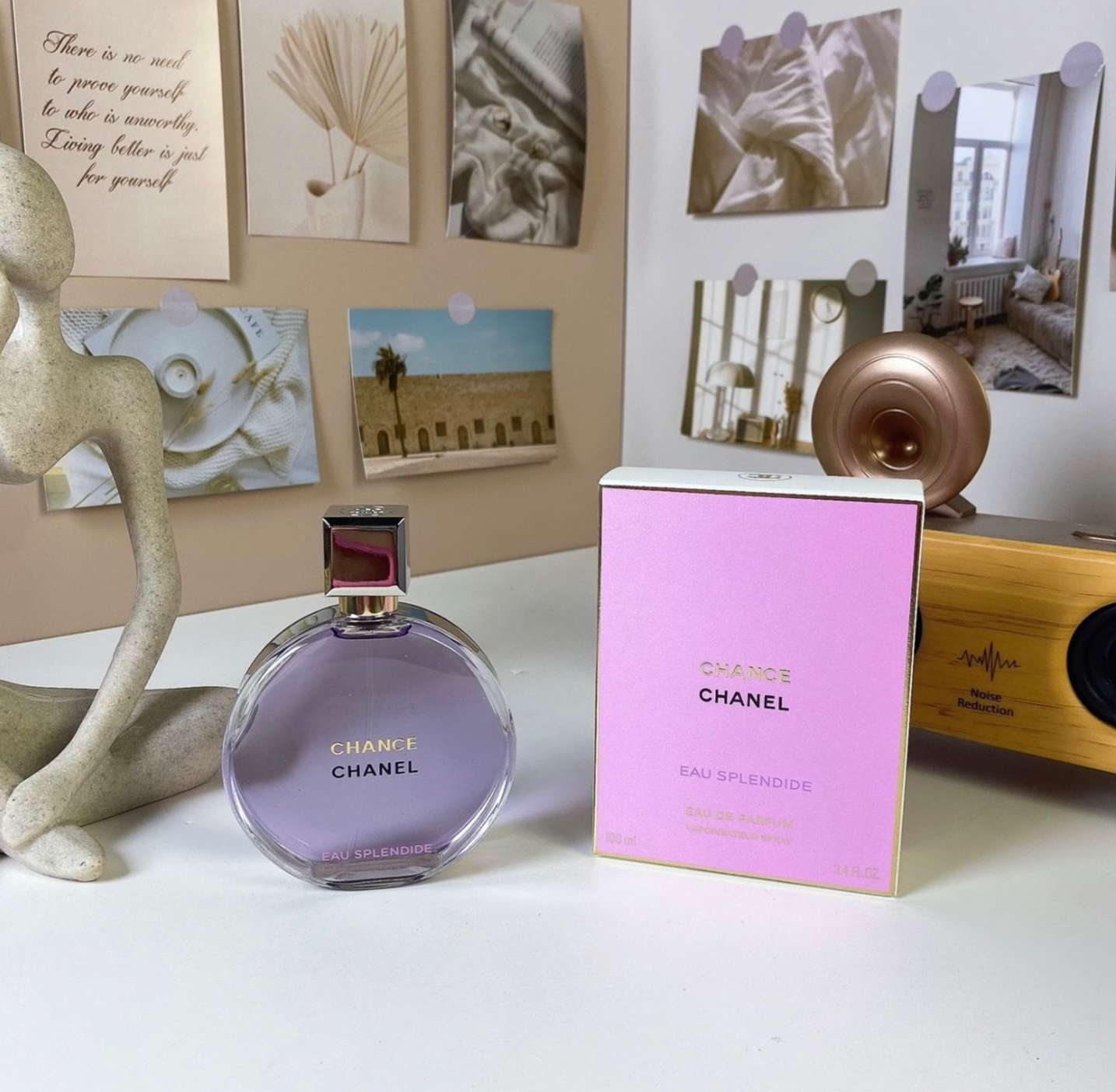 CHANEL Chance Eau Splendide Eau de Parfum 100ml