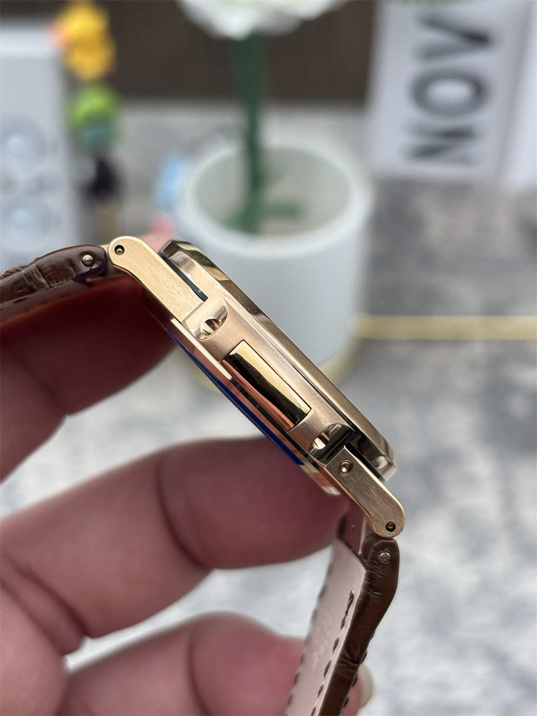 Patek 5712 Replica Review – PPF V3 Nautilus 5712GR-001 with Fully Functional Calibre