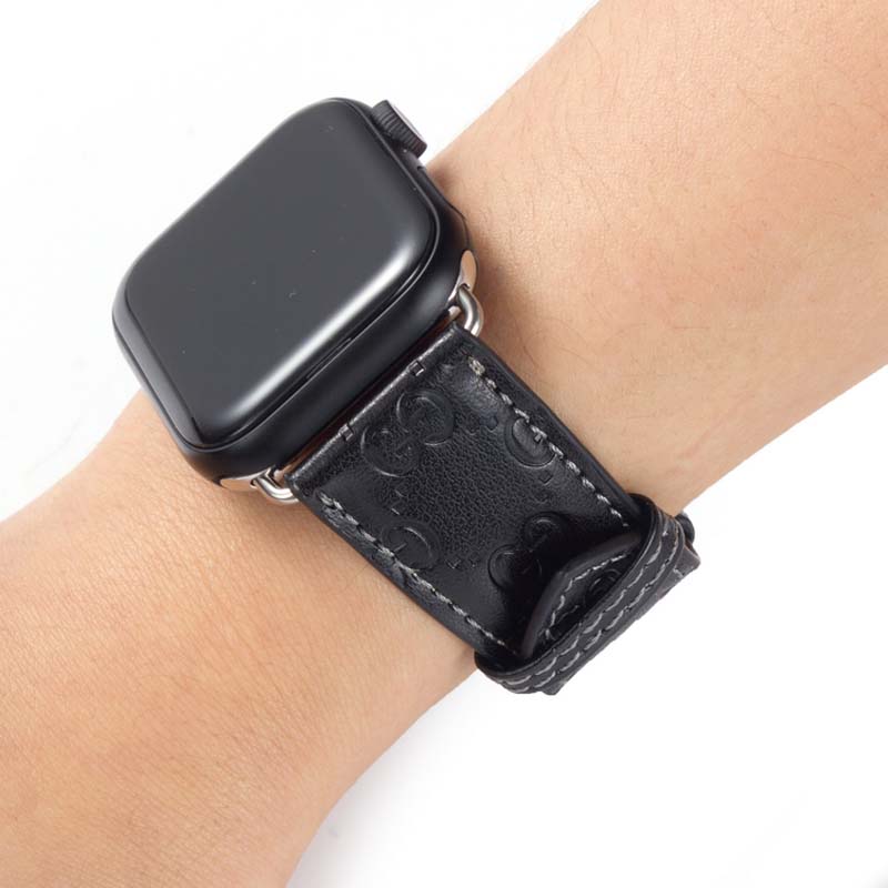 Leather Straps Watchband BD-92300011