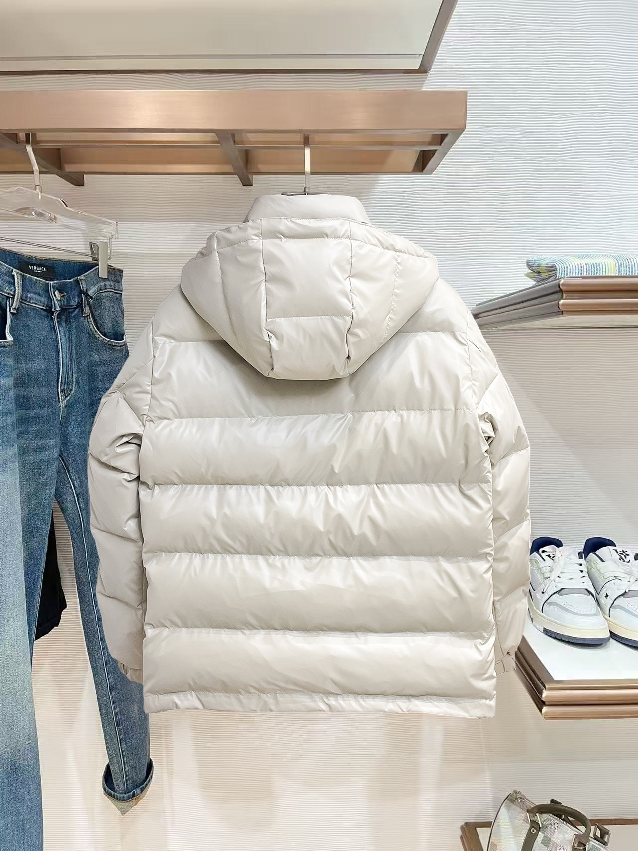 PRD Down Jacket