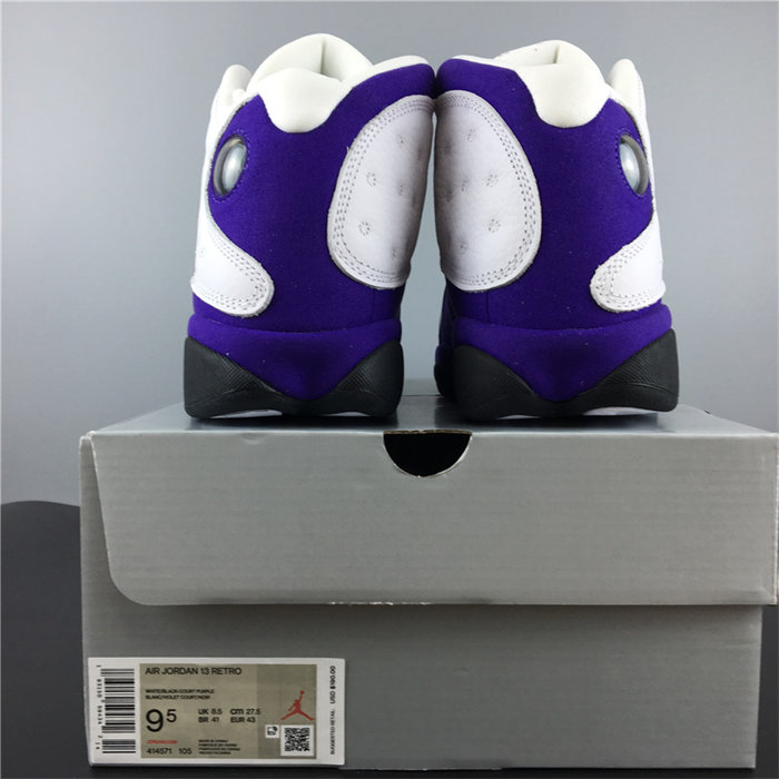 JRD 13 Retro Lakers 414571-105