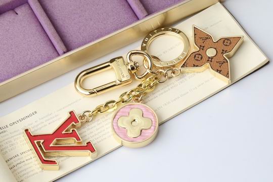 LV Key Ring